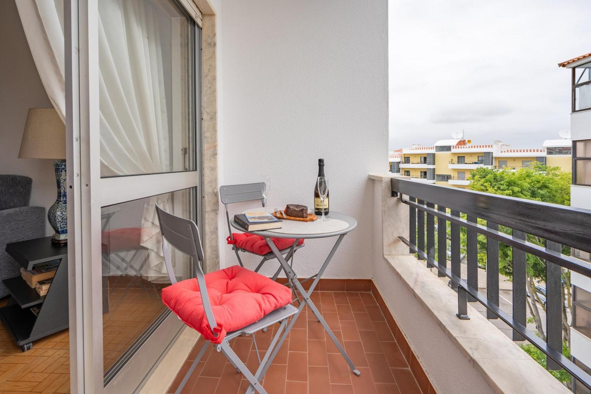Apartamento Escadinhas Lagos Exterior photo